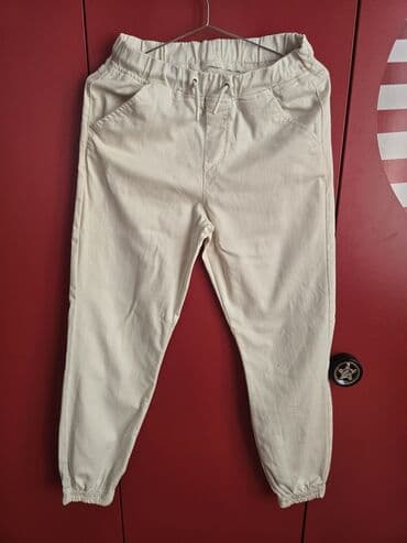 DeFacto uşaq şalvarı – 11-12 yaş - Model: jogger tipli, boğazlı balaq lalafo.az -da DeFacto uşaq şalvarı – 11-12 yaş - Model: jogger tipli, boğazlı balaq