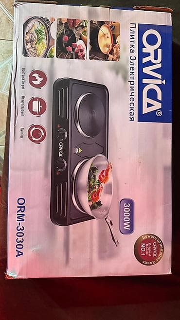 Elektrik sobası Stolüstü, 2 gözlü lalafo.az -da — 1 Elektrik sobası Stolüstü, 2 gözlü — 1