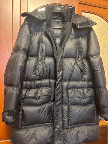 Kurtka, Bolonka, Qış, Emporio Armani, 5XL lalafo.az -da Kurtka, Bolonka, Qış, Emporio Armani, 5XL