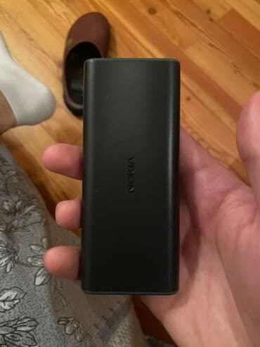 Nokia 105 4G, 2 GB, rəng - Qara, Düyməli lalafo.az -da Nokia 105 4G, 2 GB, rəng - Qara, Düyməli