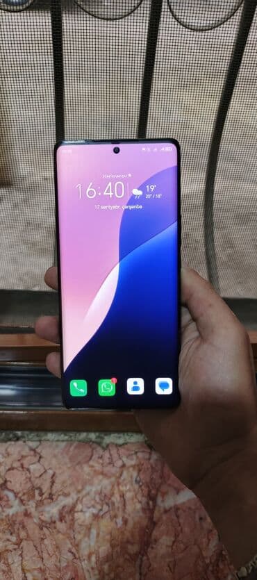 Honor X9a, 256 GB, rəng - Boz, Sensor lalafo.az -da Honor X9a, 256 GB, rəng - Boz, Sensor