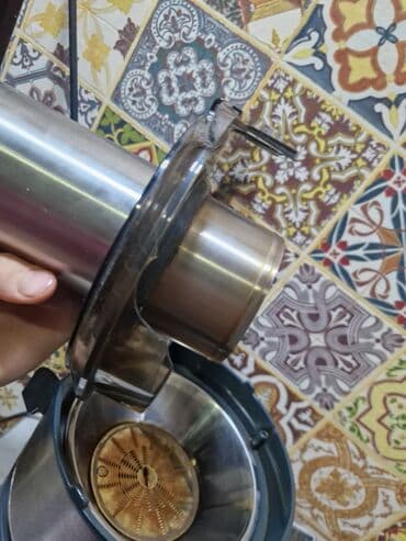 Кофемолки: Соковыжималка Redmond, Центробежная at lalafo.az — 5 Кофемолки: Соковыжималка Redmond, Центробежная — 5