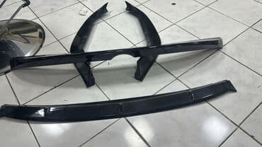Spoyler, Plastik, Toyota Camry (XV70) lalafo.az -da Spoyler, Plastik, Toyota Camry (XV70)