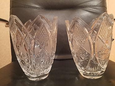 Vaza dəsti, Xrustal lalafo.az -da Vaza dəsti, Xrustal