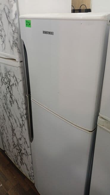 2 qapılı Hitachi Soyuducu Satılır, rəng - Ağ lalafo.az -da 2 qapılı Hitachi Soyuducu Satılır, rəng - Ağ