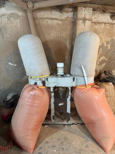 İki mərhələli talaş/yonqar toplayıcı – emalatxana üçün toz sorucu lalafo.az -da İki mərhələli talaş/yonqar toplayıcı – emalatxana üçün toz sorucu