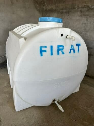 Bak, Plastik, 3000 l l, Yeni, Ünvandan götürmə lalafo.az -da Bak, Plastik, 3000 l l, Yeni, Ünvandan götürmə