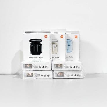 Минидиск-плееры: Новый Беспроводные (Bluetooth) Наушники, Xiaomi, цвет - Черный at lalafo.az — 1 Минидиск-плееры: Новый Беспроводные (Bluetooth) Наушники, Xiaomi, цвет - Черный — 1