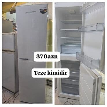 2 qapılı Schaub Lorenz Soyuducu Satılır, rəng - Ağ lalafo.az -da 2 qapılı Schaub Lorenz Soyuducu Satılır, rəng - Ağ