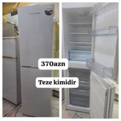 İşlənmiş 2 qapılı Schaub Lorenz Soyuducu Satılır, rəng - Ağ lalafo.az -da İşlənmiş 2 qapılı Schaub Lorenz Soyuducu Satılır, rəng - Ağ