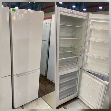 İşlənmiş 2 qapılı Indesit Soyuducu Satılır, rəng - Ağ lalafo.az -da İşlənmiş 2 qapılı Indesit Soyuducu Satılır, rəng - Ağ