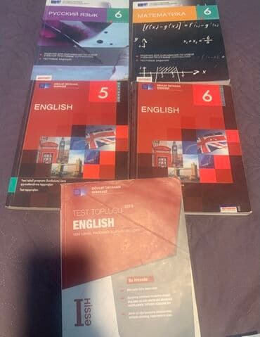 İngilis dili 5-ci sinif, 2019 il lalafo.az -da İngilis dili 5-ci sinif, 2019 il