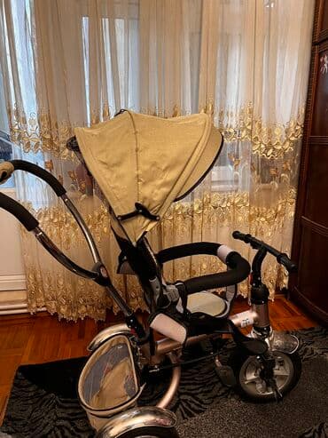 İşlənmiş Üç təkərli Uşaq velosipedi 14", Ünvandan götürmə lalafo.az -da İşlənmiş Üç təkərli Uşaq velosipedi 14", Ünvandan götürmə