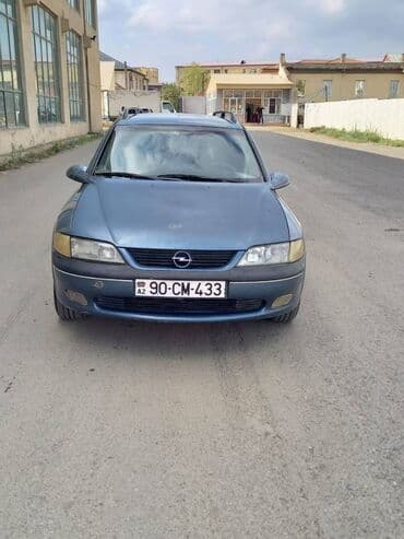 Opel Vectra: 2 l | 1998 il Universal lalafo.az -da Opel Vectra: 2 l | 1998 il Universal