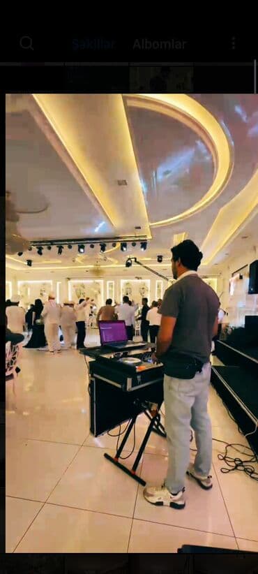 Dj xidmətləri
toy nişan xınayaxdı
banket
uşaq tədbirləri lalafo.az -da Dj xidmətləri
toy nişan xınayaxdı
banket
uşaq tədbirləri