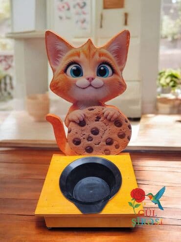 Миски для воды и еды: Məhsul: Pişik temalı qidalandırıcı stendlər - Dizayn: Taxta əsaslı at lalafo.az — 1 Миски для воды и еды: Məhsul: Pişik temalı qidalandırıcı stendlər - Dizayn: Taxta əsaslı — 1