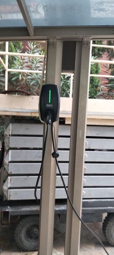 Batıq çıxaran alət: EV-lər üçün divar tipli AC şarj stansiyası - Tip: AC “wallbox” şarj lalafo.az -da — 5 Batıq çıxaran alət: EV-lər üçün divar tipli AC şarj stansiyası - Tip: AC “wallbox” şarj — 5