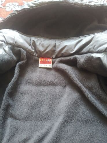 2-3 yas oğlan ucun kurtka .her biri 10 man satilir. Goy rengde olan lalafo.az -da 2-3 yas oğlan ucun kurtka .her biri 10 man satilir. Goy rengde olan