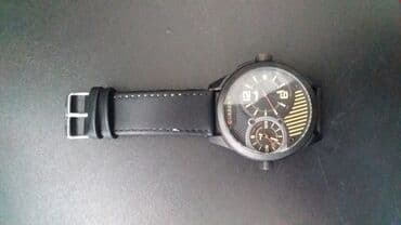 Qol saatı, Curren, rəng - Qara lalafo.az -da Qol saatı, Curren, rəng - Qara