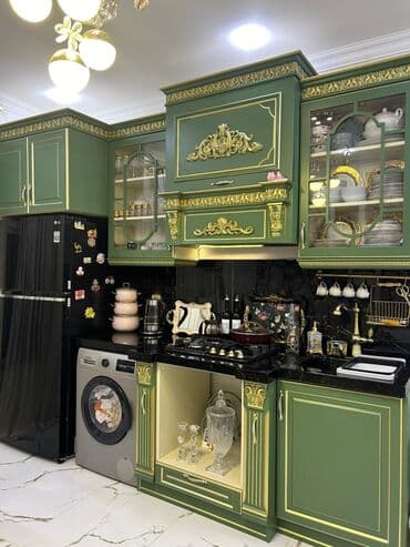 Mətbəx mebeli 2000azn. Aspirator verilir üstündə, mərmərdi üzəri. Ölçü lalafo.az -da Mətbəx mebeli 2000azn. Aspirator verilir üstündə, mərmərdi üzəri. Ölçü