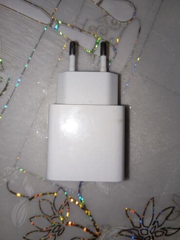 Adapter Apple, 20 Vt, Yeni lalafo.az -da Adapter Apple, 20 Vt, Yeni