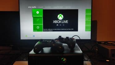 Xbox 360 oyun konsolu təcili satılır prablemi yoxdu istifadə eləmirəm lalafo.az -da Xbox 360 oyun konsolu təcili satılır prablemi yoxdu istifadə eləmirəm