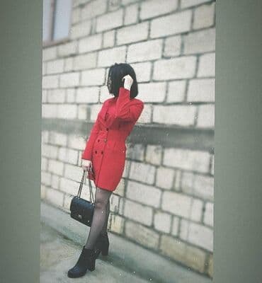 Bir dəfə toyda geyilib yeni kimidir payız qış mövsümünə uyğundur real lalafo.az -da Bir dəfə toyda geyilib yeni kimidir payız qış mövsümünə uyğundur real