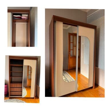 İşlənmiş, 2 qapılı Düz dolab, Dolab-asılqan lalafo.az -da İşlənmiş, 2 qapılı Düz dolab, Dolab-asılqan