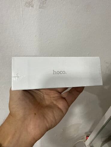 Yeni Simsiz (Bluetooth) Qulaqcıqlar, Hoco, rəng - Ağ lalafo.az -da Yeni Simsiz (Bluetooth) Qulaqcıqlar, Hoco, rəng - Ağ