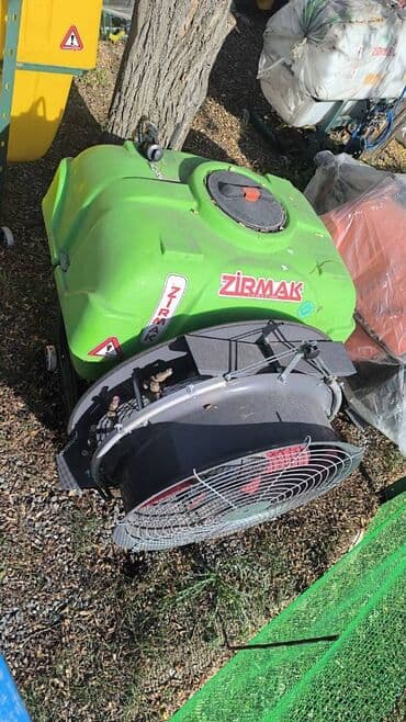 Опрыскиватели: Turbo fanlı dərman səpən 4 membranlı italyan 2 yonlu nozlarla at lalafo.az — 2 Опрыскиватели: Turbo fanlı dərman səpən 4 membranlı italyan 2 yonlu nozlarla — 2