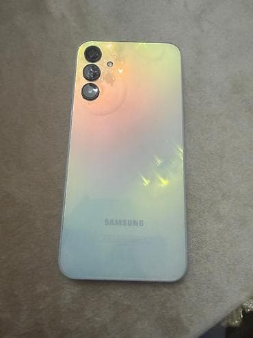 Samsung Galaxy A15, 128 GB, rəng - Ağ lalafo.az -da Samsung Galaxy A15, 128 GB, rəng - Ağ