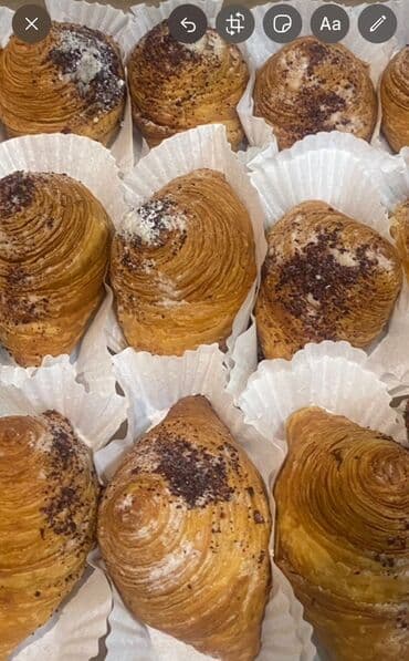 Məhsul: Şəki paxlavasına bənzər laylı şirin şörək/qat-qat xəmirli lalafo.az -da Məhsul: Şəki paxlavasına bənzər laylı şirin şörək/qat-qat xəmirli