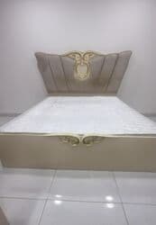 Yeni, İkinəfərlik çarpayı, Matras ilə lalafo.az -da Yeni, İkinəfərlik çarpayı, Matras ilə