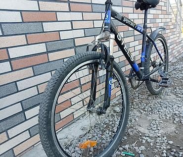 STELS Sport Bike – dağ/şəhər tipli velosiped - Çərçivə: polad at lalafo.az STELS Sport Bike – dağ/şəhər tipli velosiped - Çərçivə: polad