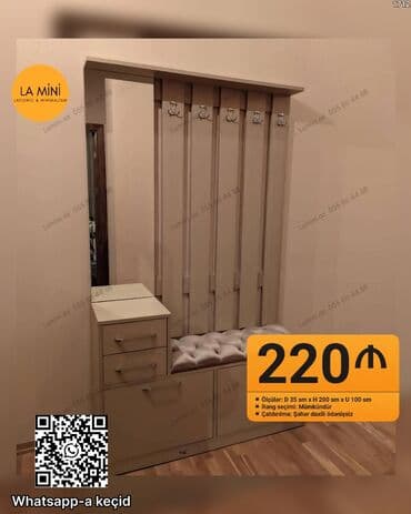 Açılan, Dolab-asılqan lalafo.az -da Açılan, Dolab-asılqan