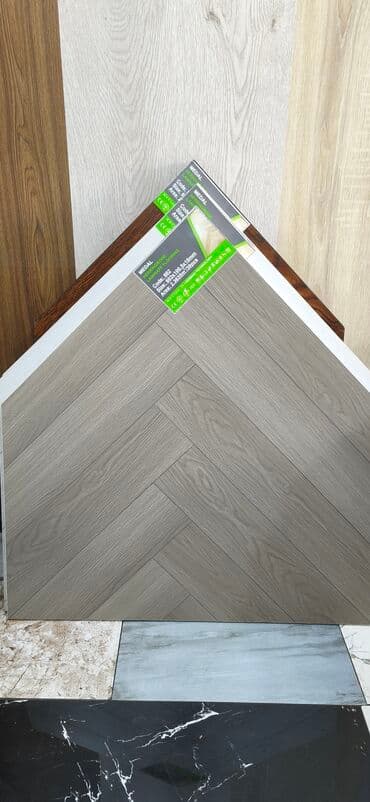 Laminat, 14 mm, Sinif - 34, PVC, Suyadavamlı lalafo.az -da Laminat, 14 mm, Sinif - 34, PVC, Suyadavamlı