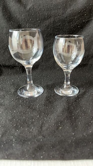 Qədəhlər, 12 ədədli dəst lalafo.az -da Qədəhlər, 12 ədədli dəst