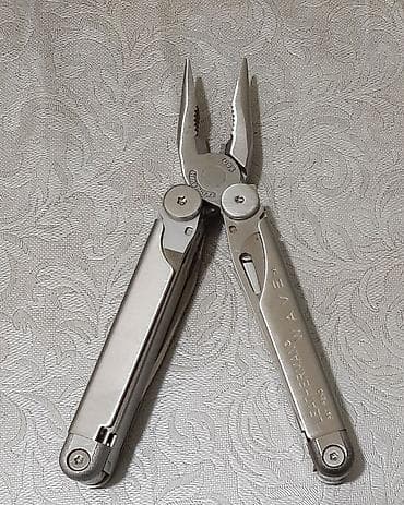 Паяльники: Leatherman Wave multi-aləti - Brend/model: Leatherman Wave at lalafo.az — 2 Паяльники: Leatherman Wave multi-aləti - Brend/model: Leatherman Wave — 2