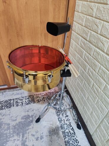 Давулы: Барабан, Новый, Платная доставка at lalafo.az — 2 Давулы: Барабан, Новый, Платная доставка — 2