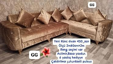 Künc divan lalafo.az -da Künc divan
