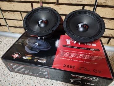 Ural Sound TT 165 – 16.5 sm estrada akustik dinamiklər (cütlük) lalafo.az -da Ural Sound TT 165 – 16.5 sm estrada akustik dinamiklər (cütlük)