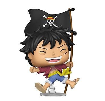 Funko Pop! Animation – One Piece: Monkey D. Luffy (2214) vinil fiquru lalafo.az -da Funko Pop! Animation – One Piece: Monkey D. Luffy (2214) vinil fiquru