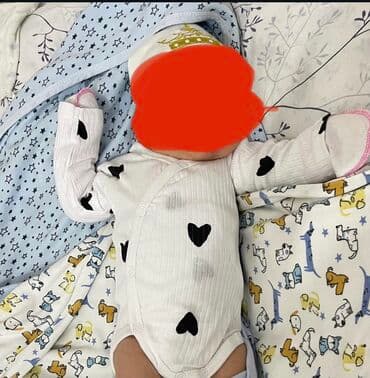 Bodi, Uniseks, 0 - 3 ay lalafo.az -da Bodi, Uniseks, 0 - 3 ay