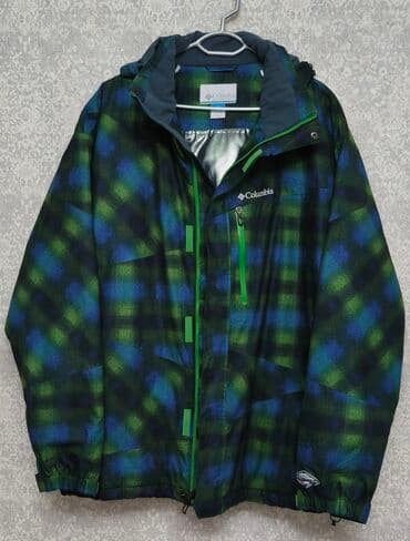 Куртка Американского бренда Columbia
размер 56- 2XL lalafo.az -da Куртка Американского бренда Columbia
размер 56- 2XL