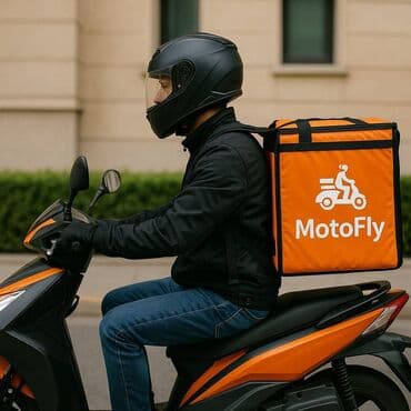 Moto-kuryer tələb olunur, Ayda 2 dəfə ödəniş, Təcrübəsiz lalafo.az -da Moto-kuryer tələb olunur, Ayda 2 dəfə ödəniş, Təcrübəsiz