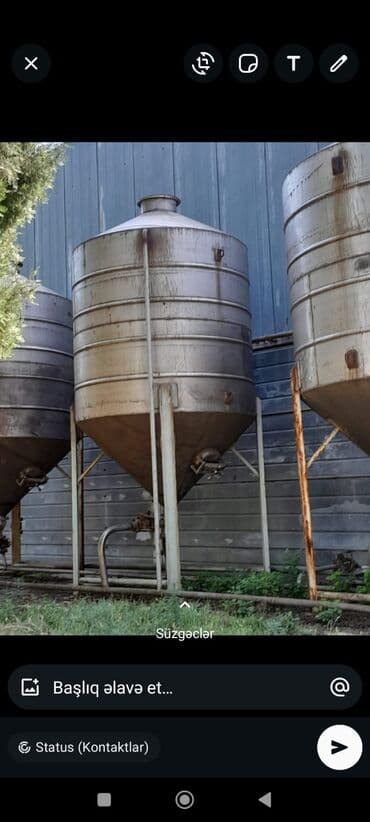 Ya Allah 15 tonluq pivə,spirt,şerab şampun ve s Sənaye tipli lalafo.az -da Ya Allah 15 tonluq pivə,spirt,şerab şampun ve s Sənaye tipli