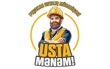 Salam Ustayam Daş kərpic suvaq və.s işləri bacarıram Buyurub əlaqə lalafo.az -da Salam Ustayam Daş kərpic suvaq və.s işləri bacarıram Buyurub əlaqə