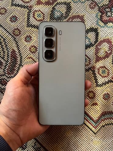 Infinix HOT 50, 256 GB, rəng - Gümüşü, Sensor lalafo.az -da Infinix HOT 50, 256 GB, rəng - Gümüşü, Sensor