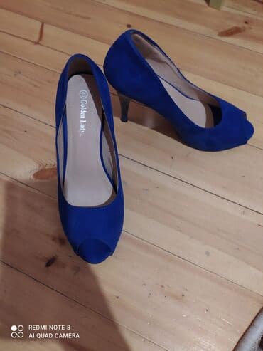 A geyilibdi defekti yoxdu 39_40 razmer üçün 7 AZN satılır lalafo.az -da A geyilibdi defekti yoxdu 39_40 razmer üçün 7 AZN satılır