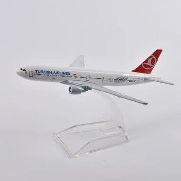 Модели самолетов: Aviaşirkət modelləri – dekorativ stolüstü təyyarələr - Brendlər at lalafo.az — 4 Модели самолетов: Aviaşirkət modelləri – dekorativ stolüstü təyyarələr - Brendlər — 4